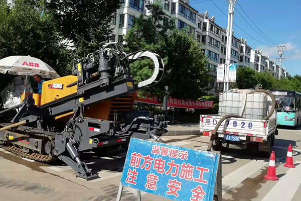 鉆設(shè)地下管道、地下電纜